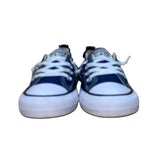 Converse Women’s Navy Canvas Chuck Taylor All Star Shoreline Sneakers Size 6.5