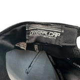 Jordan Black Baseball Cap With Jumpman Logo