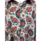 Ipekci Women's Paisley Pattern Long Sleeve Dress Sz 3