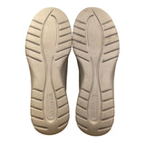Skechers Women’s Taupe Slip-Ins Air-Cooled Memory Foam Flat Sneakers Size 11