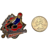 USSSA 2015 National Championship Fastpitch Softball Lapel Pin Collectible