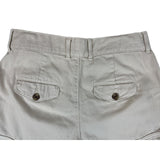 Banana Republic Women's Beige Regular Fit Cargo Pants Sz 27