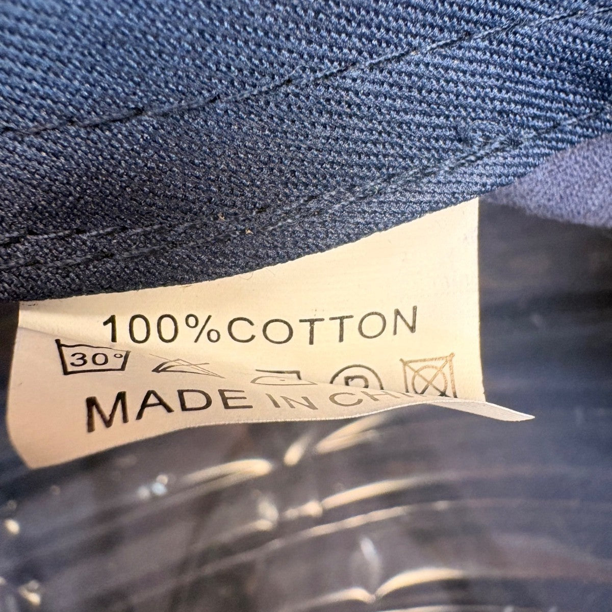 Veteran U.S. Air Force Adjustable Blue Baseball Cap Embroidered Patch