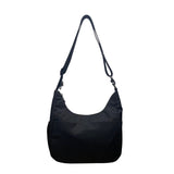 Pacsafe Women’s Black Nylon Adjustable Strap Rfid Anti-Theft Crossbody Bag