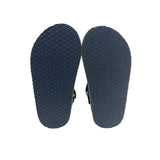 Zara Boy Toddler Navy Straped Sandals Sz 26