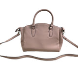 Anne Klein Women Pink Adjustable Shoulder Strap Bag Sz M