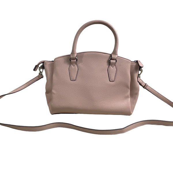 Anne Klein Women Pink Adjustable Shoulder Strap Bag Sz M