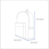 Bath & Body Works Kids Red White Blue Star Sunglasses Bow Tie Mini Backpack