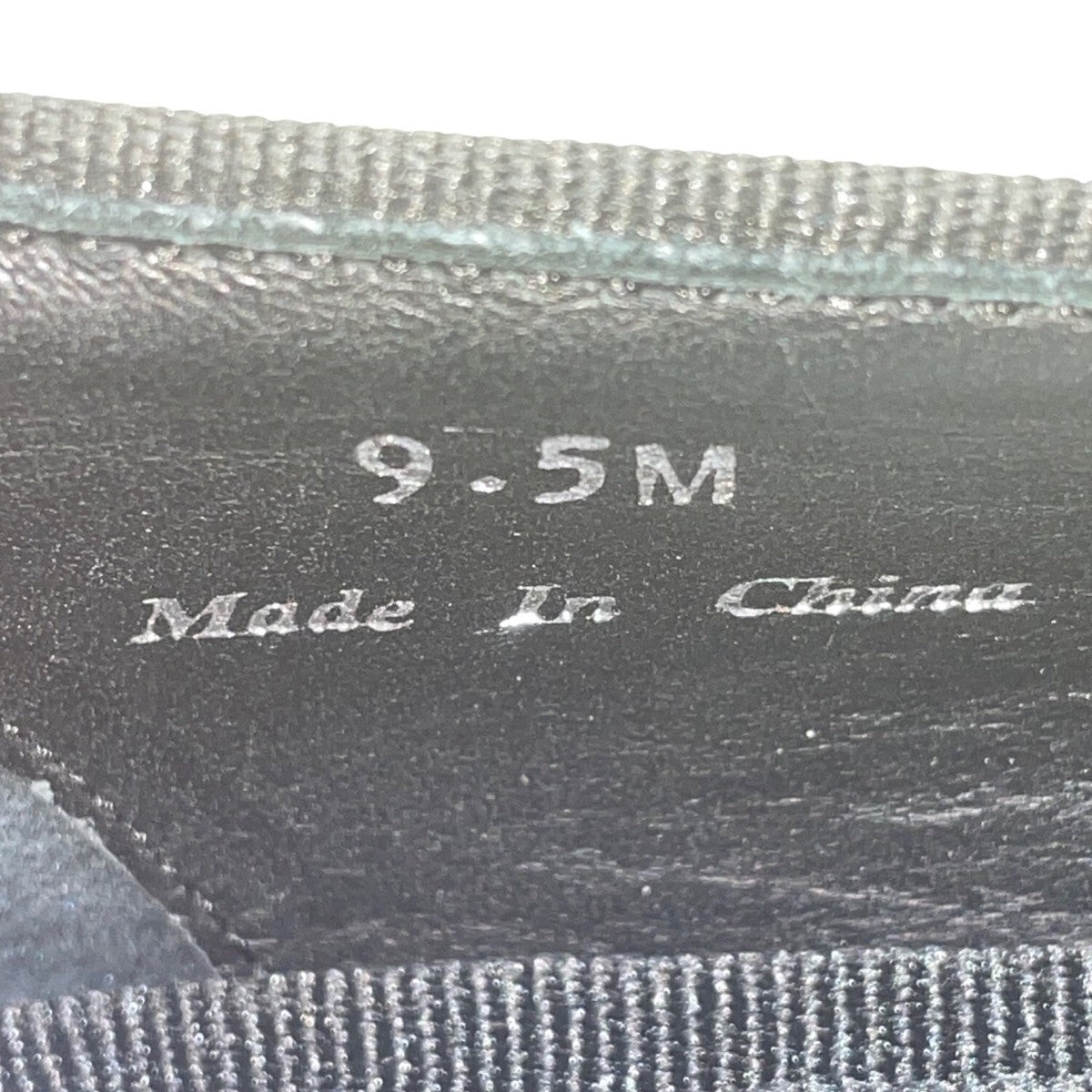 Bull+Tassel Men’s Navy Silver Stripe Slip-Ons Biff Opera Casual Loafers Size 9.5