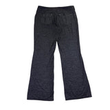 Athleta Womens Gray Stretch Flare-Leg Pants Size XL