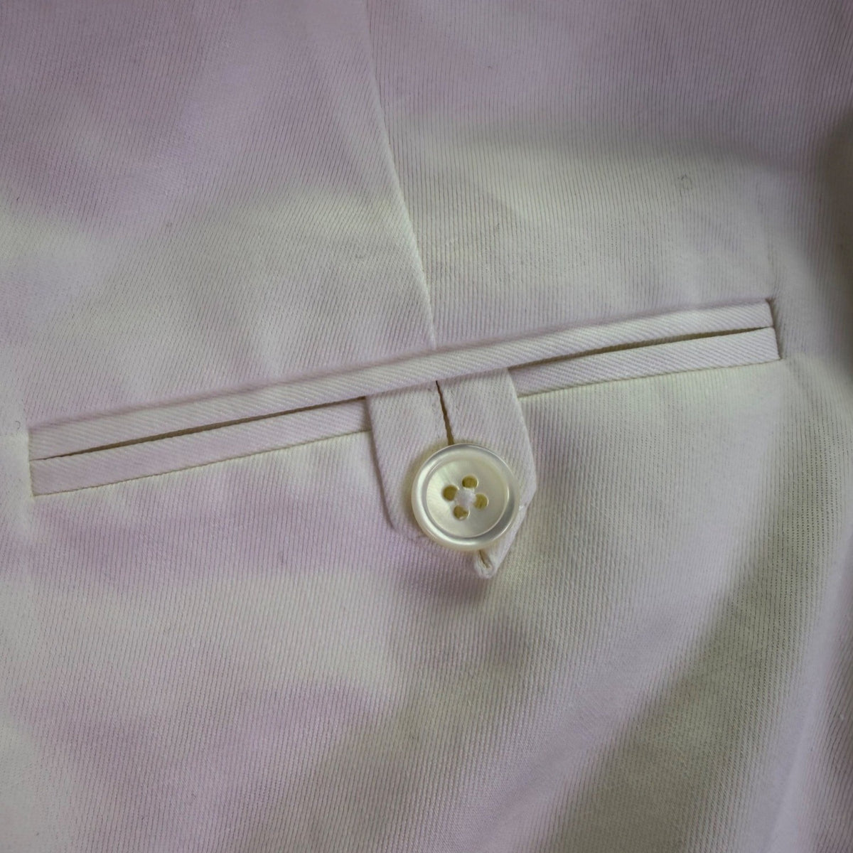 Brooks Brothers Womens White Caroline Fit Mid-Rise Dress Pants Size 12
