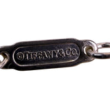 Tiffany & Co. Women’s Sterling Silver Nike Necklace 2014 Washington DC  Pendant