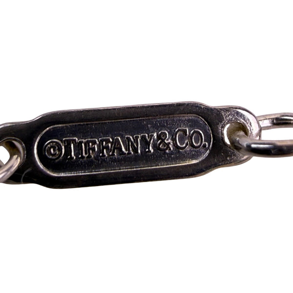 Tiffany & Co. Women’s Sterling Silver Nike Necklace 2014 Washington DC  Pendant