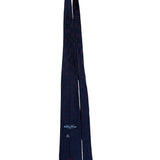 Holliday & Brown London Silk Tie Made In England Navy & Red Geometric Pattern