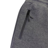Pure Champ Mens Gray Sweatpants Joggers With Drawstring Size M