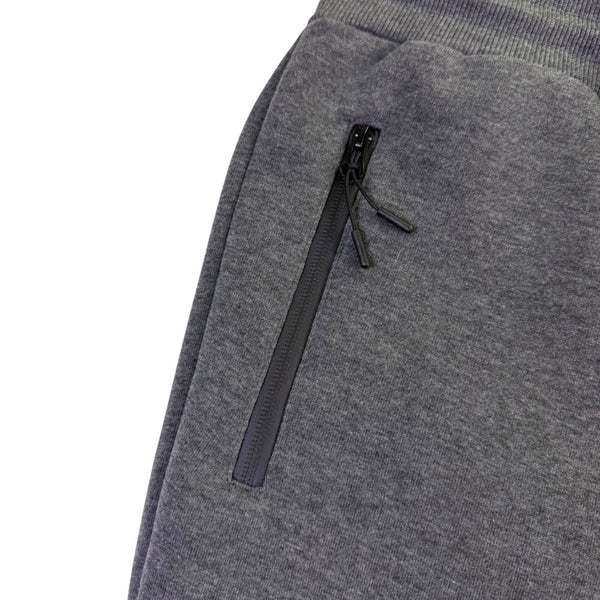 Pure Champ Mens Gray Sweatpants Joggers With Drawstring Size M