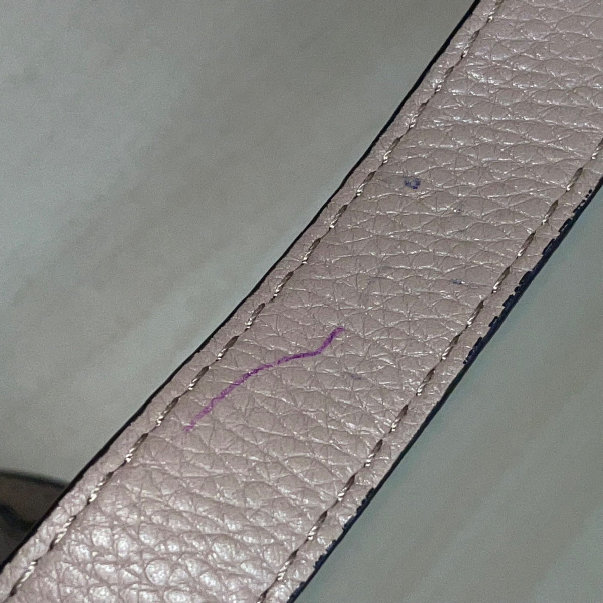 Kate Spade Women’s Brown & Black Leather Snap Closure Bucket Bag