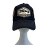 Disney Mens Brown Hat Mickey Baseball Cap Sz 57-62cm