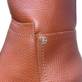 Giani Bernini Women’s Brown All-Man-Made Lug-Sole Jordyy Knee High Boots Size 8M