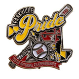 Parkville Pride 16U 2016 USSSA National Championships Softball Pin Collectible