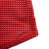 Nike Womens Red Dri-FIT Short Sleeve V-Neck Activewear Top Size  XL