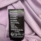 Urban Outfitters Womens Lilac Dress With Lace-Up Bell Sleeves Size M