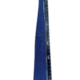 The Nature Conservancy Mens Blue Silk Duck Pattern Neck Tie Hand Made Imported
