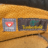 Timberland Men’s Black Leather Primaloft Insulated Waterproof Boots Size 7W