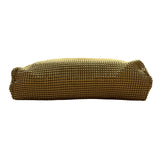 Whiting & Davis Women’s Gold Mesh With Adjustable Strap Crossbody Evening Bag