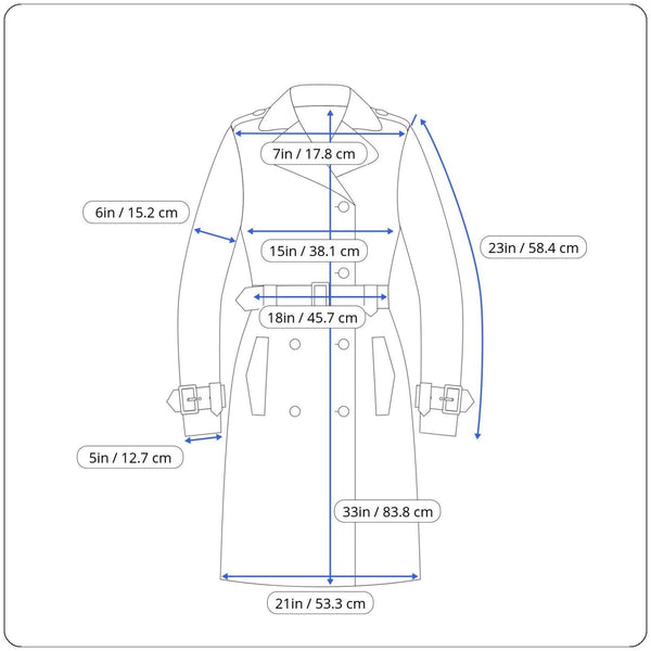 Teflon Women's Rain Coat With Hood & Buttons For Women Size (9-11)- NWT