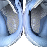Adidas Women’s Light Blue & White Grand Court Alpha Tennis Sneakers Size 6
