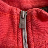 Tommy Bahama Womens Coral Full Zip Jacket Zip Front Casual Wear Size L