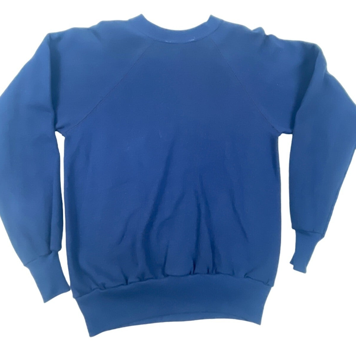 Yale University Unisex Blue Long Sleeve Pullover  Sweater Sz M