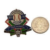 Pennsylvania District 14 LL Umpire Trading Pin Tom Howell York #41