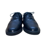 Rockport Men’s Black Leather Wingtip Oxford Dress Shoes Size 8.5M