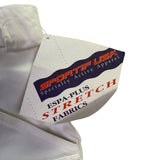 L.L Bean Sportif USA Mens White Cargo Shorts Comfortable Fit  Size L