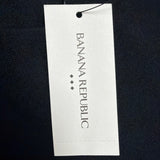 Banana Republic Womens Black Polyester-Blend Sleeveless Sheath Dress Size 12