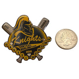 2016 Central Burlington Knights USSSA 14U Baseball Trading Pin