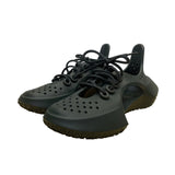 Allbirds Unisex Black Sugarcane EVA Lace-Up Sugar Rovers Sneakers Size W8/M6