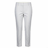 J.Crew Womens Light Gray Slim Fit Trousers Work Pants Sz 4