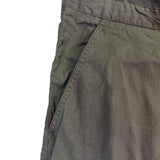 Gap Body Mens Green Casual Pants Lightweight Straight-Leg Pockets Durable  Sz M