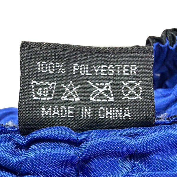 Anotherboxer Mens Blue Muay Thai Boxing Shorts Traditional Gym Wear Sz M