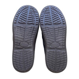 Fengbay Women’s Navy Fleece-Lined Winter Snow Waterproof Slippers Size 40