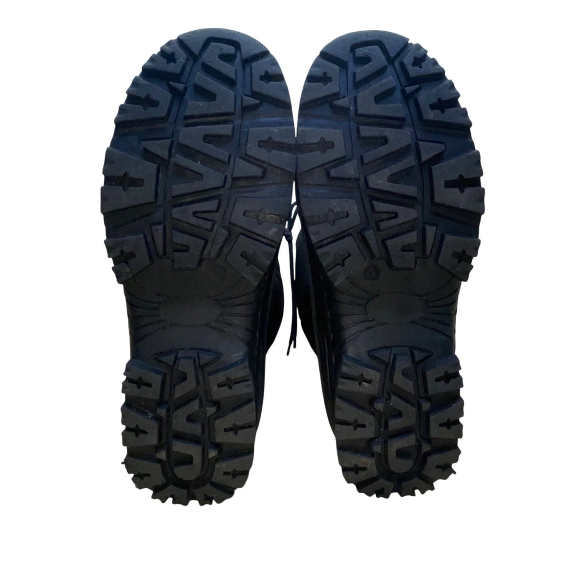 Arctic Cat Men’s Black Adhesive Adjust Strap Insulated Snow Winter Boots Sz 10