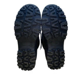 Arctic Cat Men’s Black Adhesive Adjust Strap Insulated Snow Winter Boots Sz 10