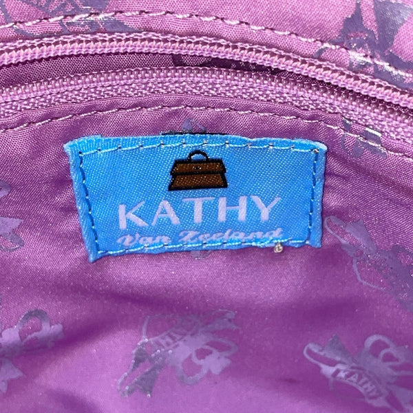 Kathy Women’s Silver Faux Snakeskin With Gemstone Embellishments Shoulder Bag