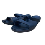 Crocs Women’s Black Dual Comfort Ergonomic Slip-On  Sandals Size 10