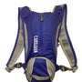 CamelBak Women’s Blue Gray Hydration BPA-Free Outdoor Water Reservoir Backpack