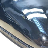 Joseph Abboud Men’s Black Patent Leather Soiree Lace-Up Dress Shoes Size 11.5D