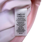MSX By Michael Strahan Mens Pink Performance Polo Shirt Size XL